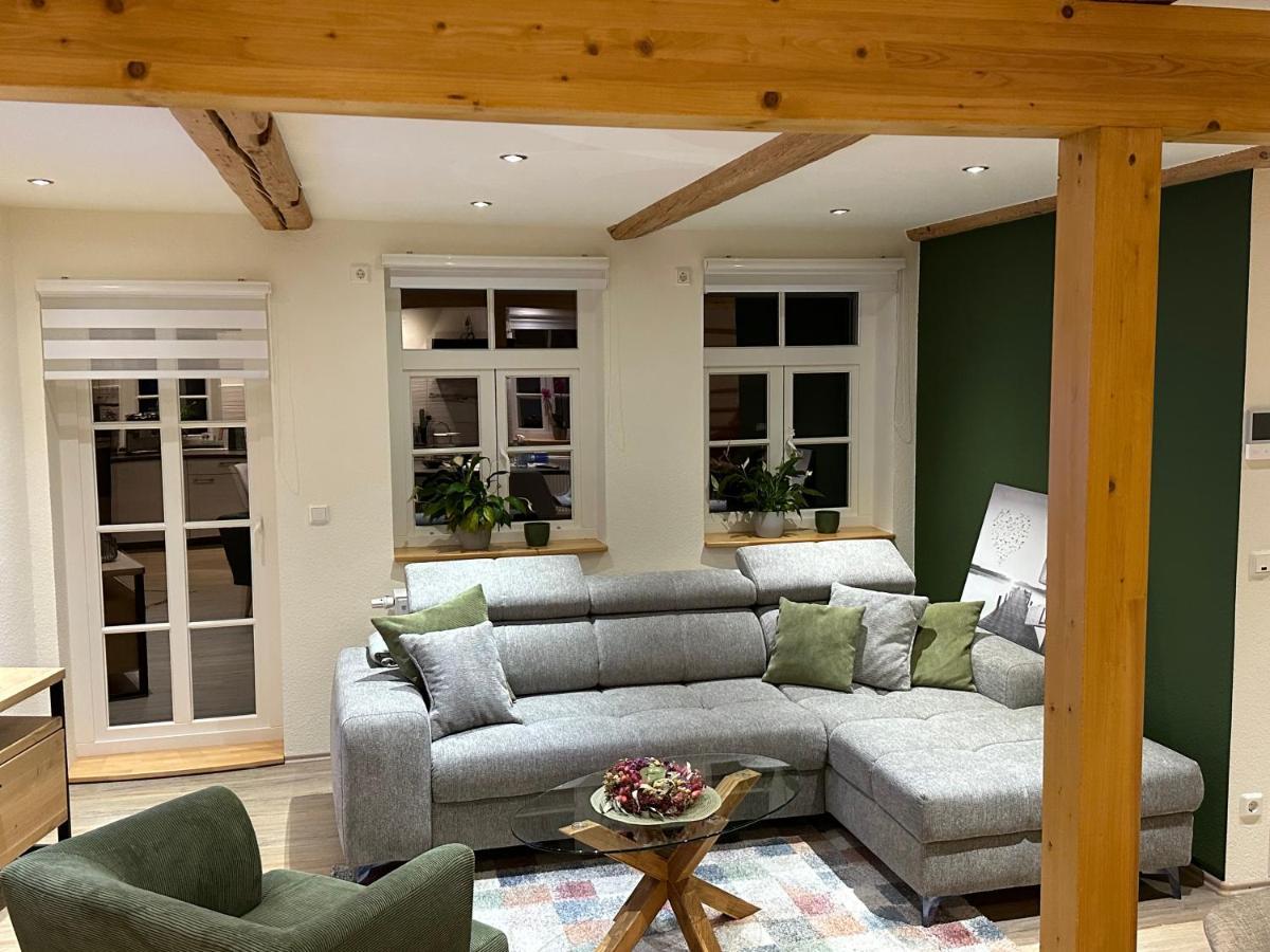 Lillis Cottage Goslar Bagian luar foto