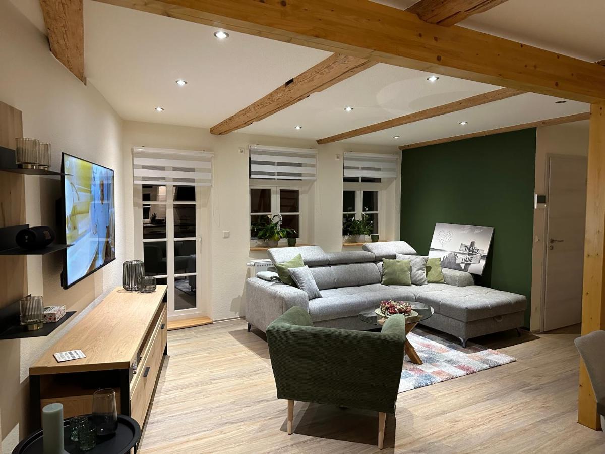 Lillis Cottage Goslar Bagian luar foto