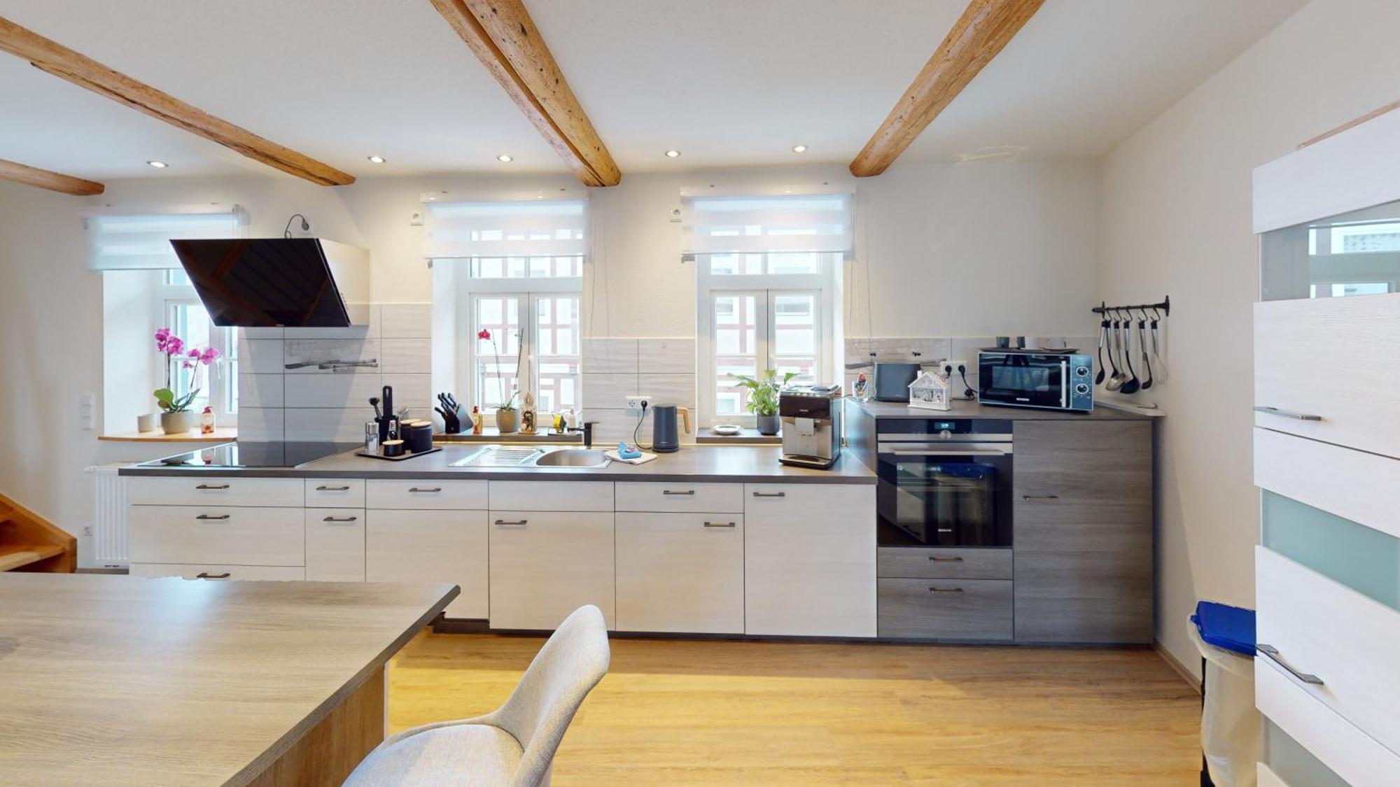 Lillis Cottage Goslar Bagian luar foto