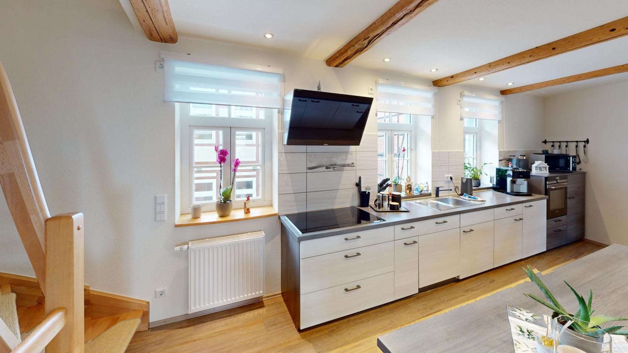 Lillis Cottage Goslar Bagian luar foto