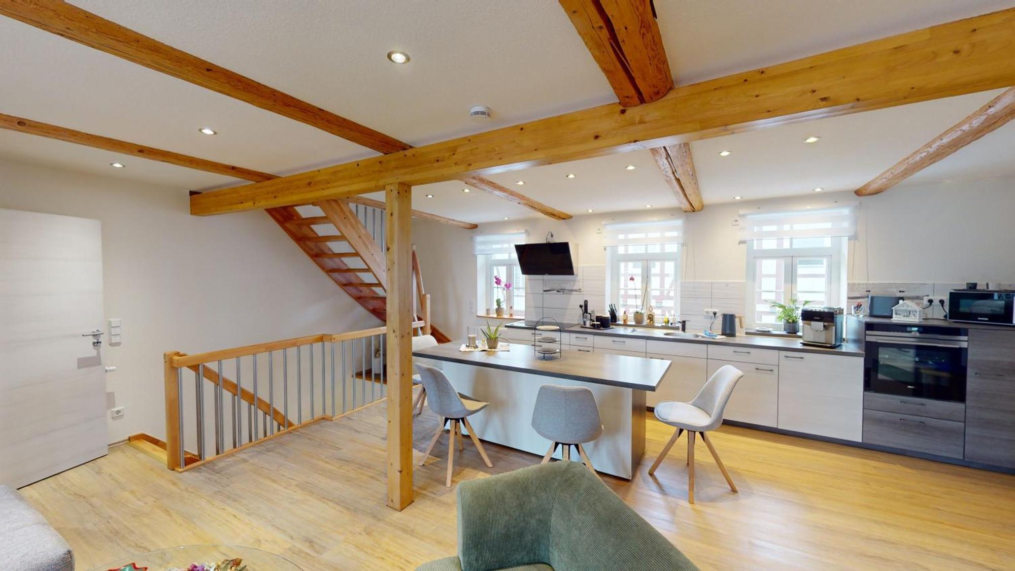 Lillis Cottage Goslar Bagian luar foto